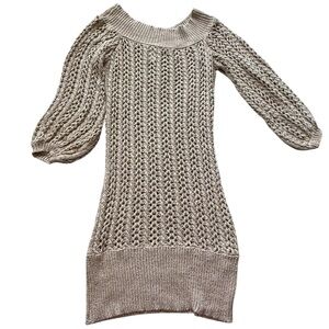 Women’s Arden B tunic sweater size M